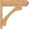 Ekena Millwork Legacy Craftsman Smooth Outlooker, Western Red Cedar, 7 1/2"W x 26"D x 26"H OUT08X26X26LEC04SWR - alternate 3